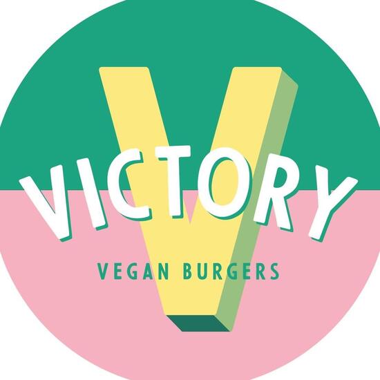 Menu at Victory Vegan Burgers restaurant, Liverpool