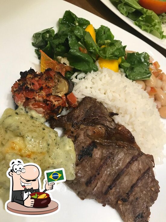 Menu at Alex Express restaurant, Bauru, Rua General Marcondes Salgado