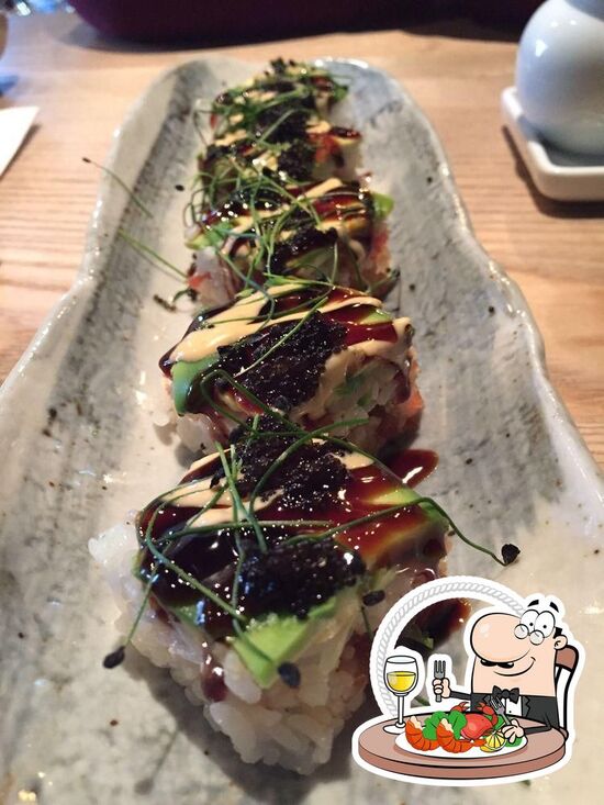 Wabi Sabi Sushi Offenbach