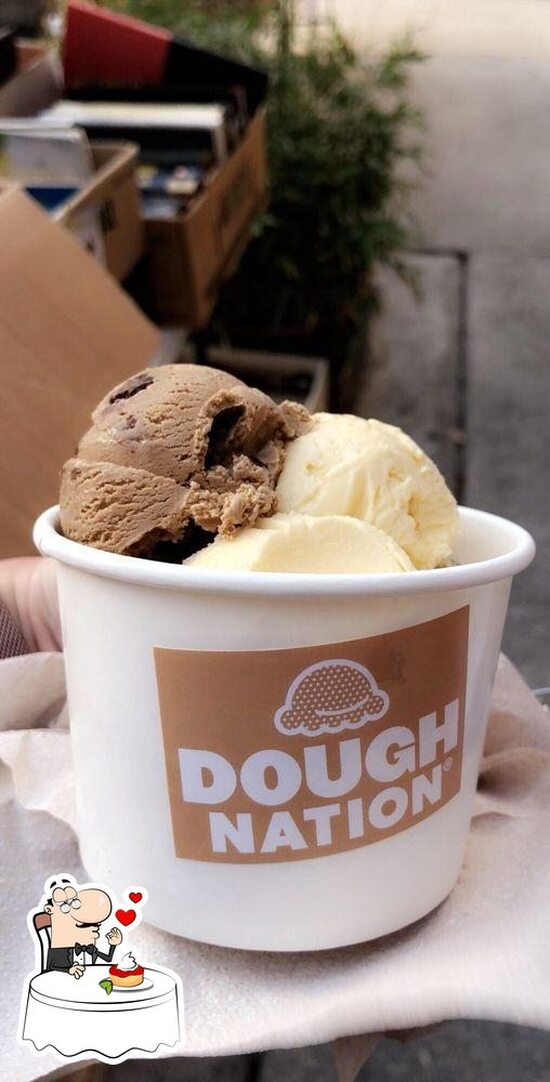 Dough Nation, 2002 N Florida Ave in Tampa Restaurant menu and reviews