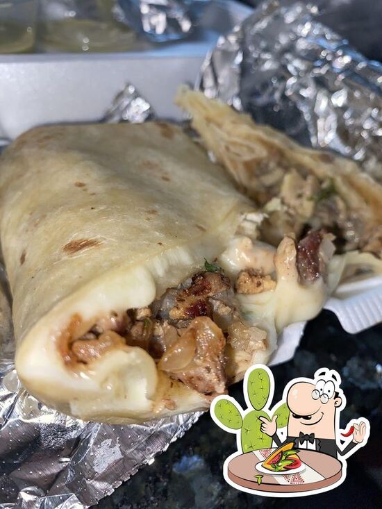 Taco King Food Truck in Tampa Restaurant menu and reviews