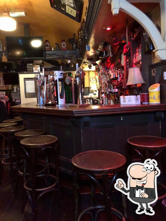The Irish House Bar in Castlebar Restaurant reviews