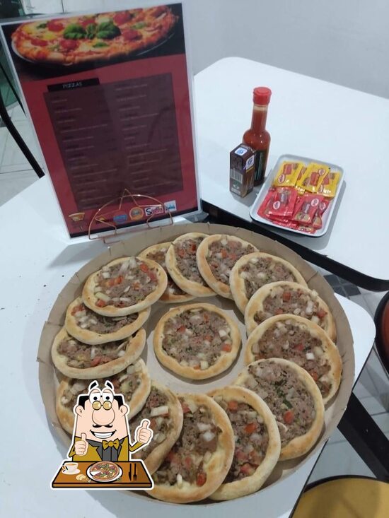 Pizzaria & Esfiharia Bella's, Mairiporã Avaliações de restaurantes