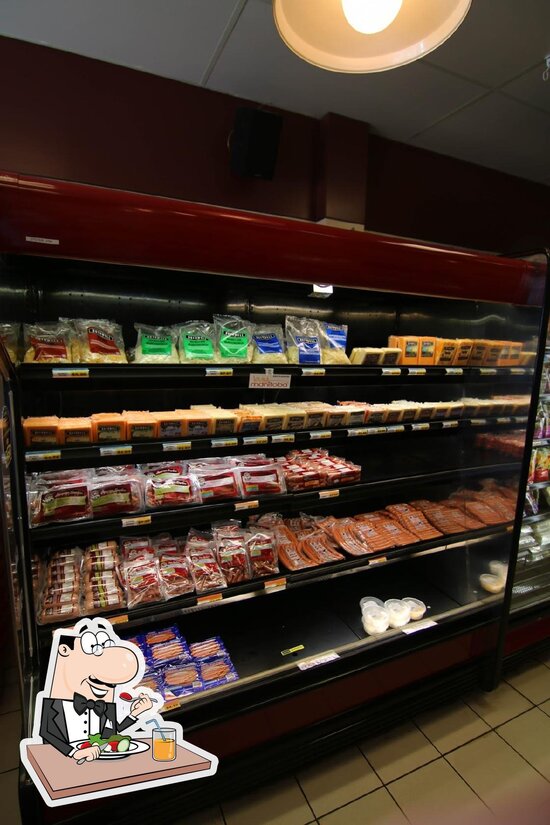 Harvest Bakery & Deli, 1857 Grant Ave in Winnipeg Restaurant menu and