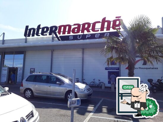 Intermarché SUPER La Plaine-Sur-Mer, La Plaine-sur-Mer - Critiques de