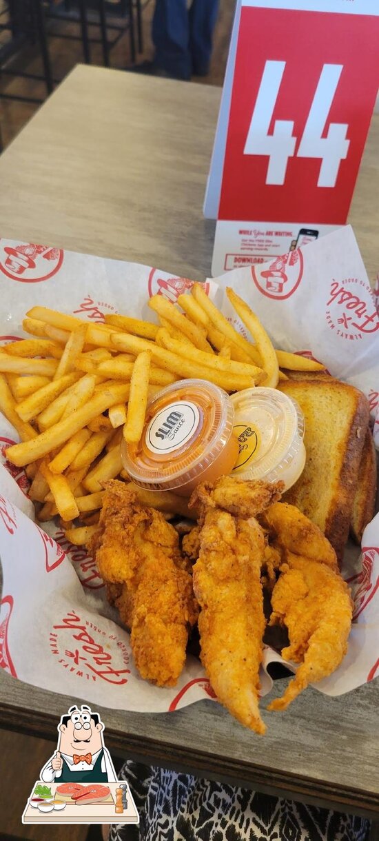 Slim Chickens in Colorado Springs Restaurant reviews