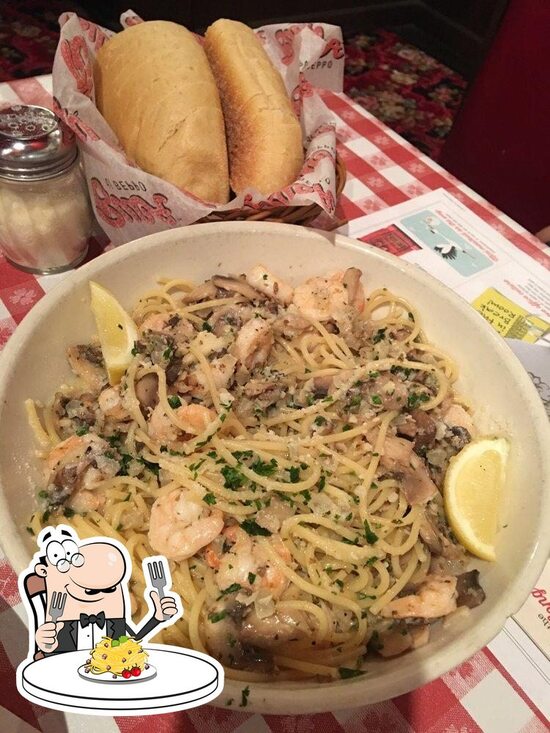 Buca di Beppo Italian Restaurant in Mesa Restaurant menu and reviews