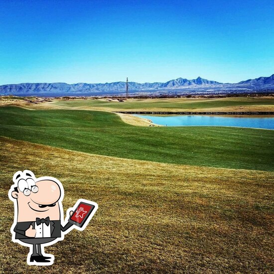 Menu at Red Hawk Golf Club, Las Cruces