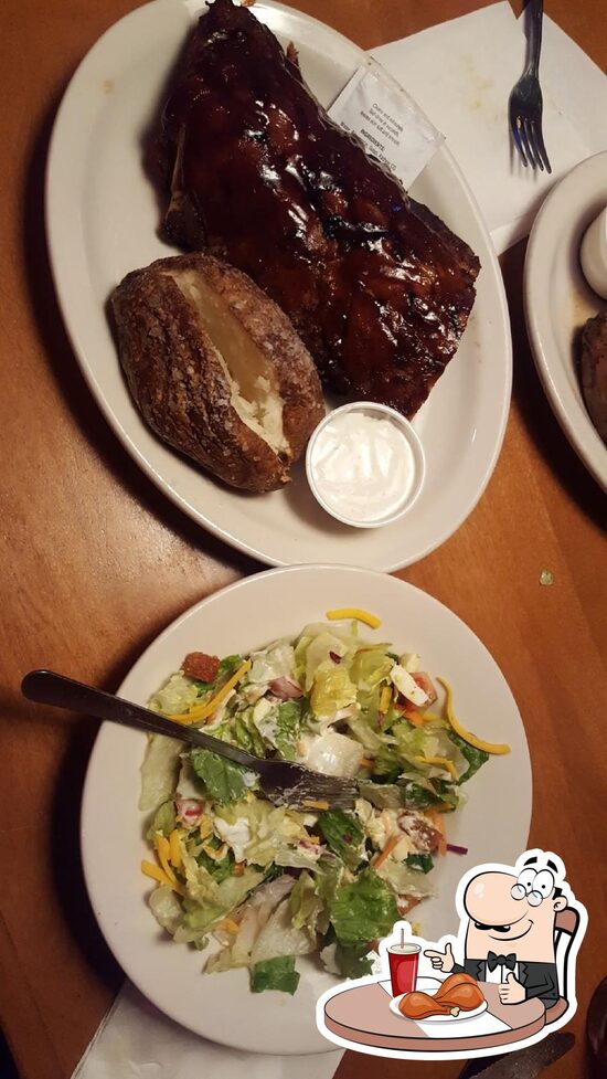 Hoof & Horn Steak House in Saint Joseph Restaurant menu and reviews