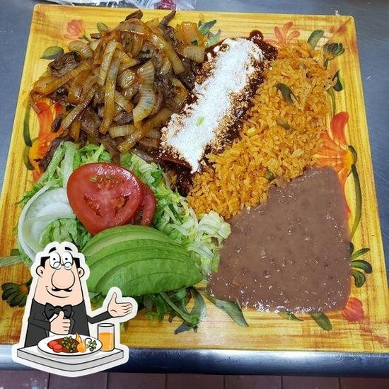 Menu at Plaza Garibaldi Mexican Restaurant, Perth Amboy