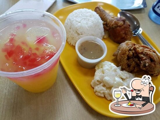 Menu at Chickies AND PATTIES restaurant, Davao City
