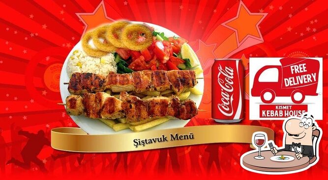 Menu At Kismet Kebab Fast Food Gravesend menu-at-kismet-kebab-fast-food-gravesend