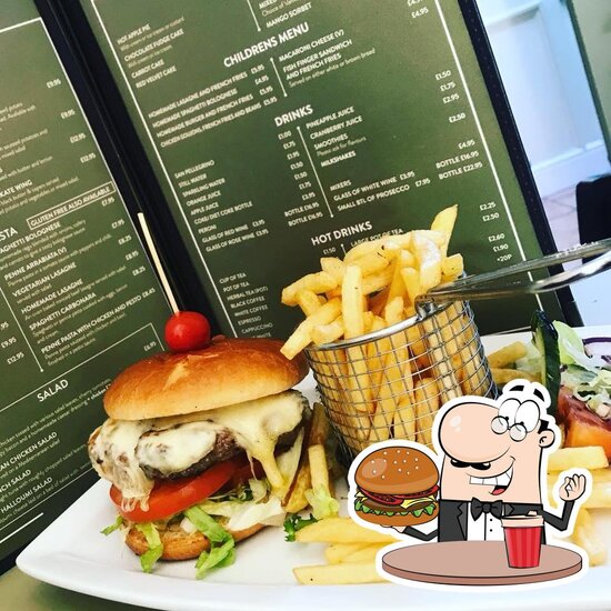 The Kitchen, 57 High St in Sidcup Restaurant menu and reviews