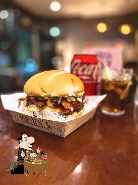 Mr. Jen´s Hamburgueria em cascavel, Cascavel - Menu do restaurante ...