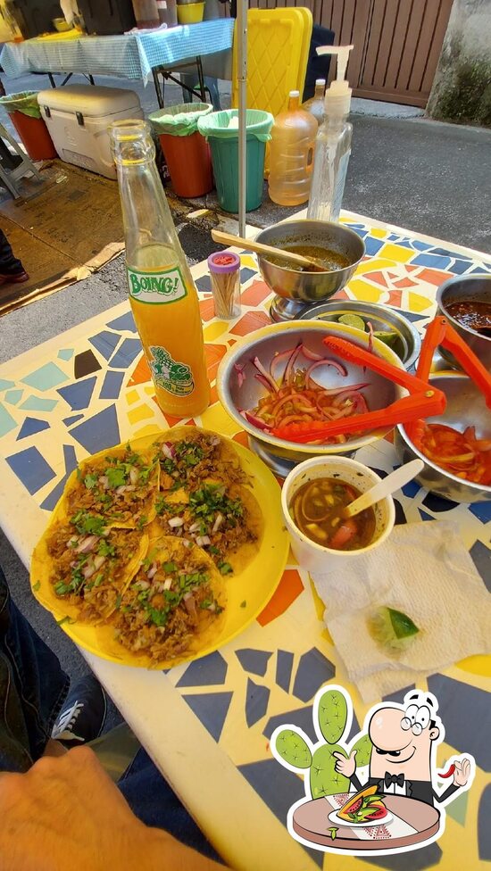 Tacos de Birria El Guerrerense restaurant, Mexico City - Restaurant reviews