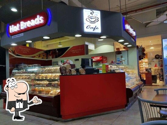 Hotbreads, Dubai - Restaurant menu, prices and reviews