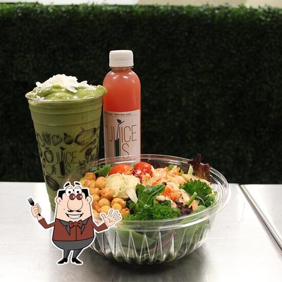 Menu at JuiceUs pub & bar, Brownsville, Pablo Kisel Blvd Suite A