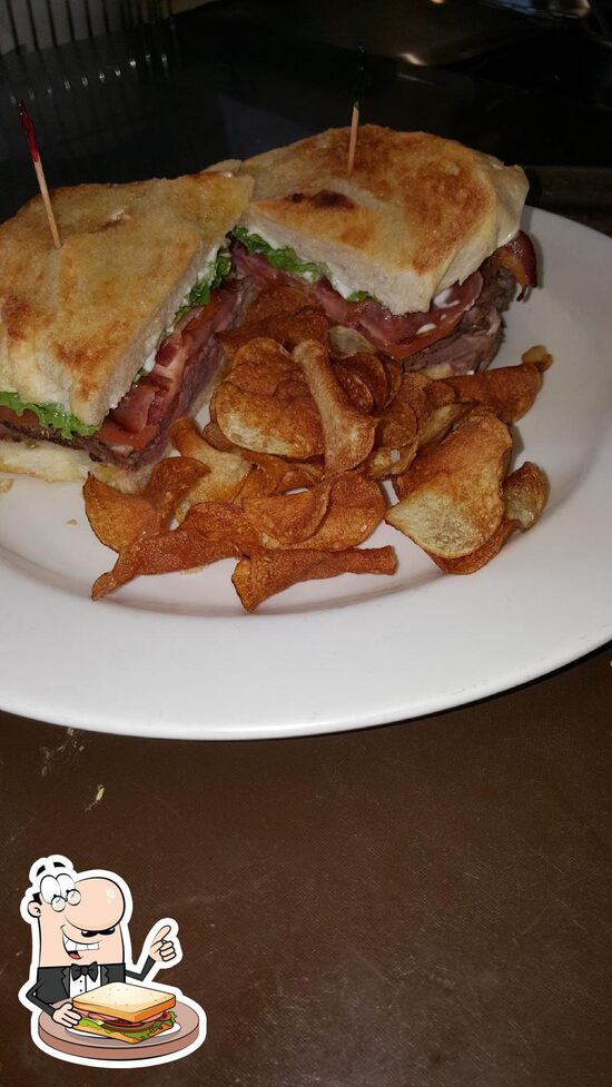 Reginato in Lake Katrine Restaurant menu and reviews