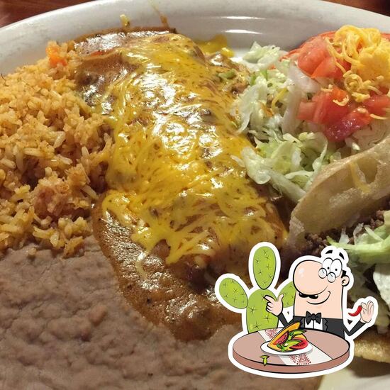 Sely's Mexican Restaurant in Schertz Restaurant menu and reviews