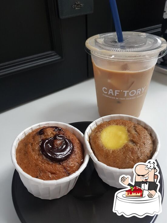 CAF'TORY cafe, Bangkok - Restaurant reviews