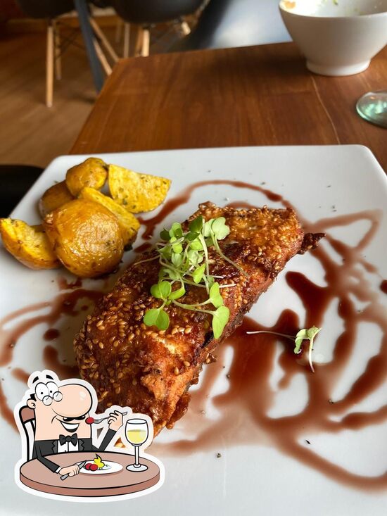 Menu at Alma Verde Food & Market restaurant, Marinilla