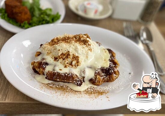 Ronnie Waffles in Bridgewater - Restaurant menu and reviews