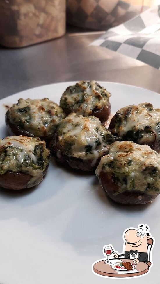 Guy's Place On Water Dining in Fulton Restaurant menu and reviews