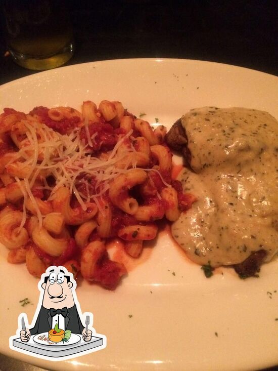 Menu at Johnny's Italian Steakhouse, West Des Moines
