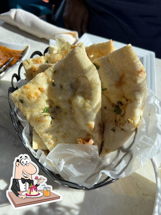 Zest Indian Kitchen + Bar in Lakeway Restaurant menu and reviews
