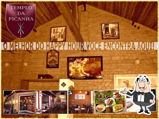 Templo Da Picanha Restaurant S O Paulo Restaurant Menu And Reviews