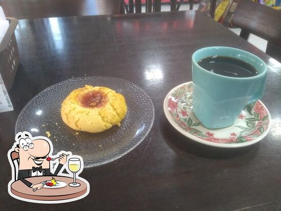 Menu em Celeiro do Pão Padaria e Café, Itajaí