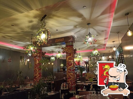 Le Palais du Dragon restaurant, Lille - Restaurant reviews