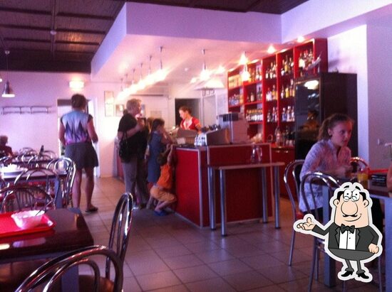 Speisekarte von Marite, and healthy kafejnica cafe, Krāslava