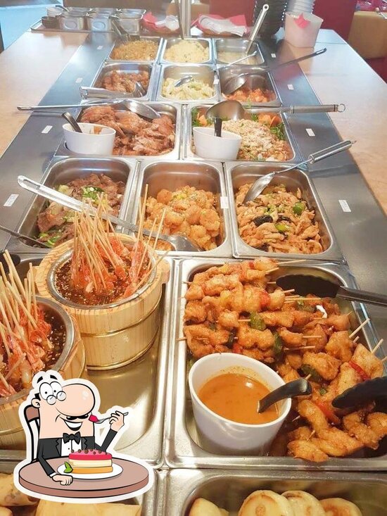 Asia Express Yverdon, YverdonlesBains Menu e recensioni del ristorante