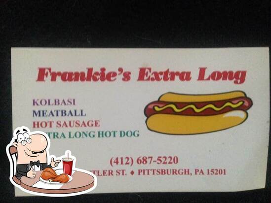 Frankie's Extra Long, 3535 Butler St In Pittsburgh - Restaurant Reviews