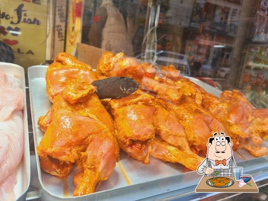 Dimple Chick Fish Hub, Batala - Restaurant menu, prices and reviews
