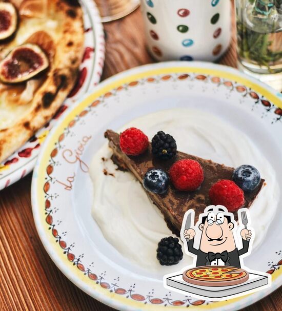 La Gioia restaurant, Milan Restaurant reviews