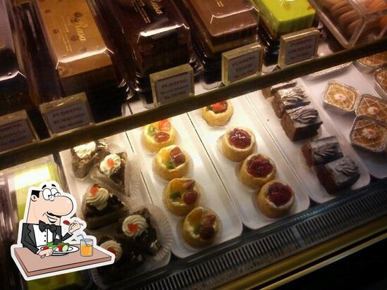 Menu at Prima Rasa Kemuning desserts, Bandung, Jl. Kemuning No.20