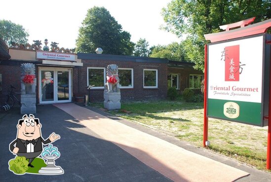 Asia Restaurant Oriental Gourmet Wilhelmshaven