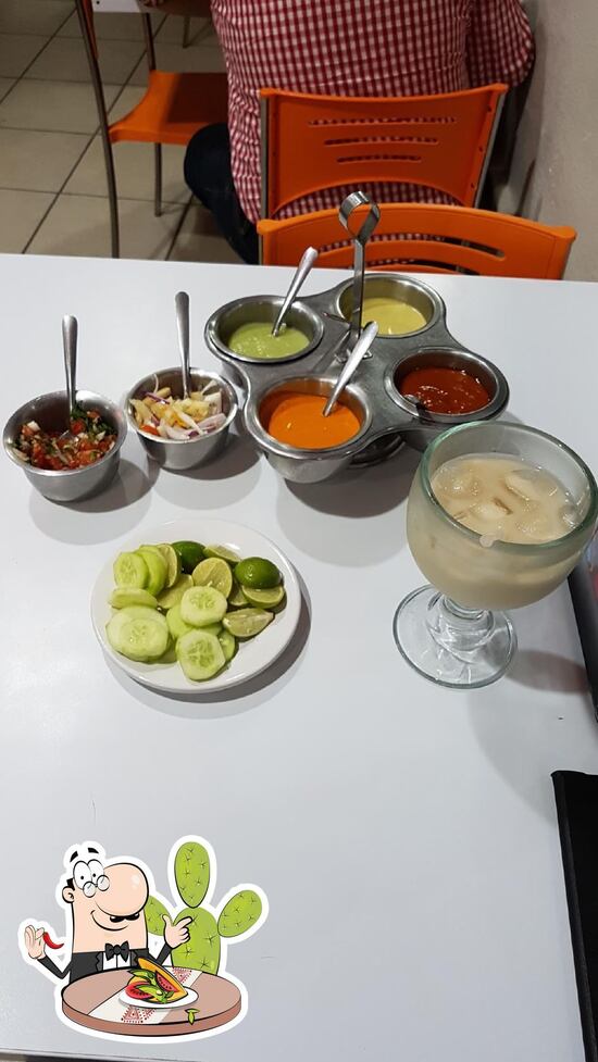 Restaurante Tacos Los Tarascos Copérnico, Zapopan, Av. N. Copérnico