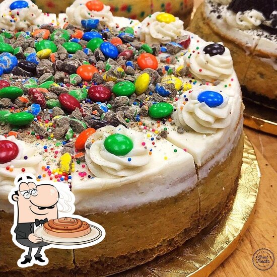 Cheat Treats in Dearborn Restaurant menu and reviews