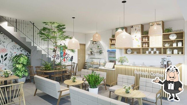 Refresh Cafe, Hanoi - Restaurant menu, prices and reviews