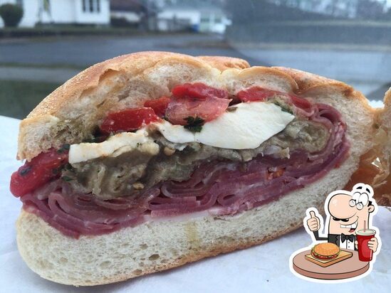 Menu at Cavallo's Deli and Imported Italian Foods Waterbury restaurant ...