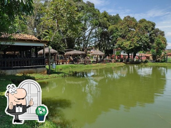 Restaurante Pesque e Pague Lagoa Santa, Lagoa Santa - menu e avaliações ...