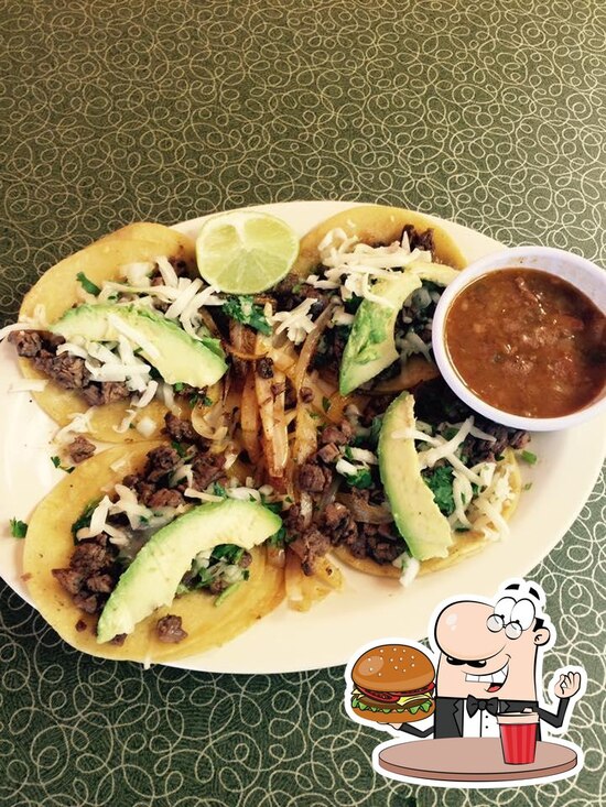 Downtown Tacos in Lake Jackson Restaurant menu and reviews