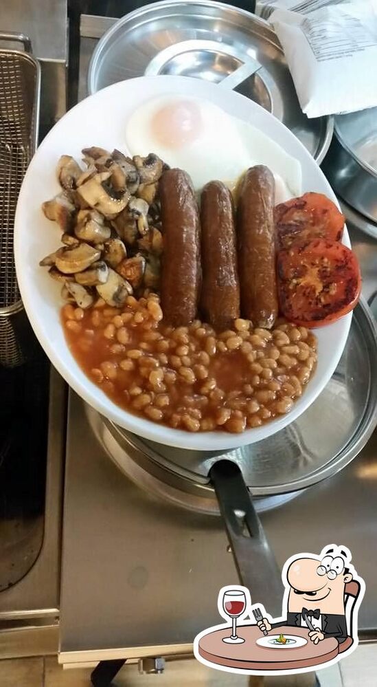 Cafe Delight Restaurant in Long Eaton Restaurant reviews