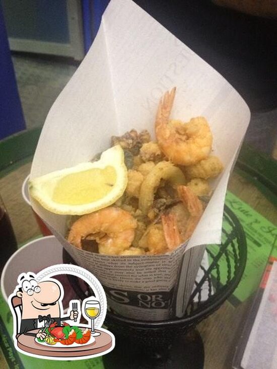Lute y Jesús Pescado y Marisco para llevar, Almuñécar Opiniones del restaurante