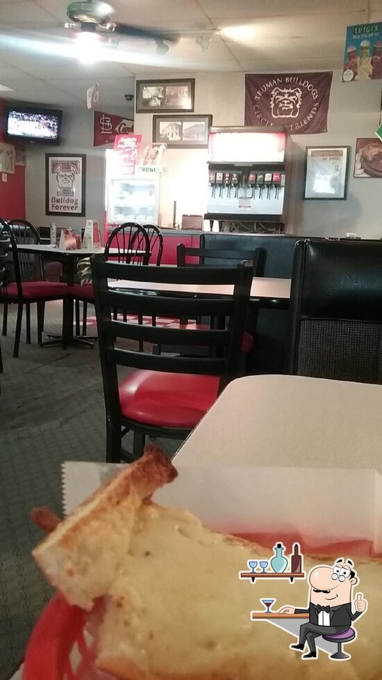 Pagliai's Pizza, Kirksville - Restaurant menu, prices and reviews