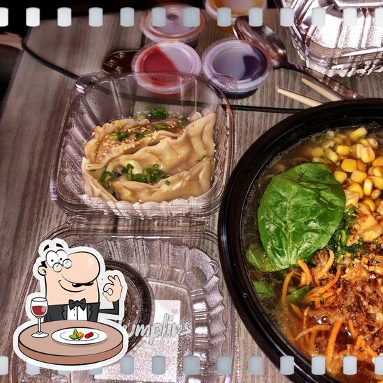 Soupa Noodle Bar in Jacksonville Restaurant menu and reviews