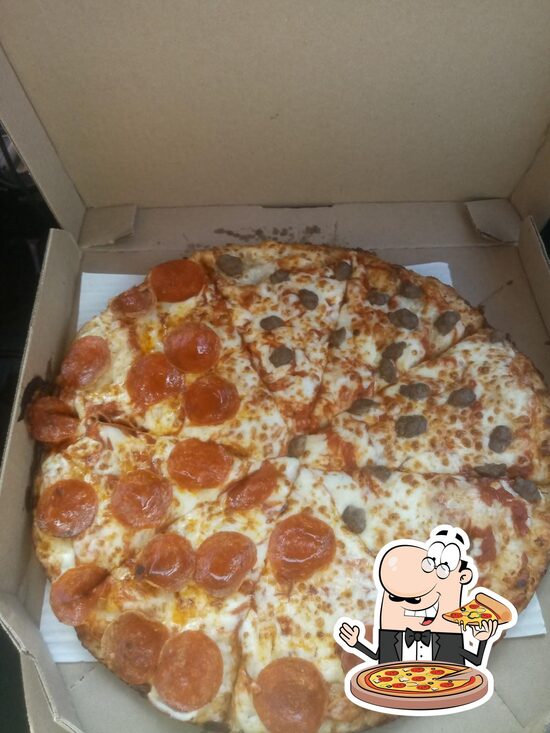 Domino's pizza restaurant, Matamoros, Terán 1107 Restaurant reviews